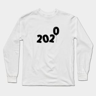 Goodbye 2020 Long Sleeve T-Shirt